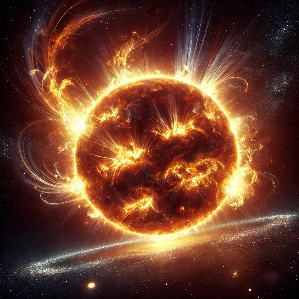 Coronal Mass Ejection (CME)