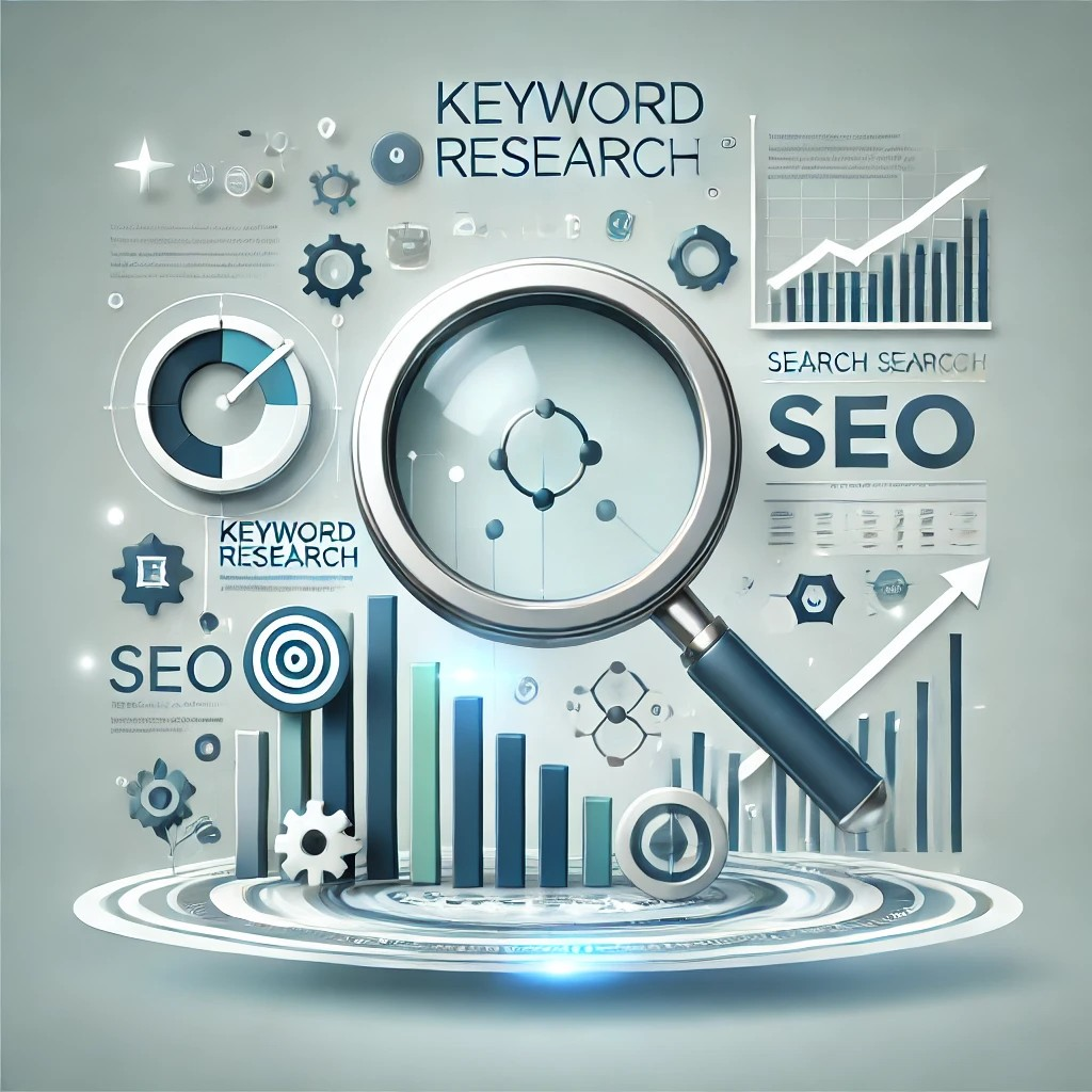 SEO Blog and Keyword Research